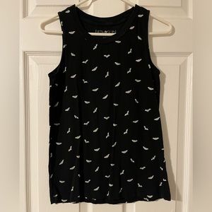 Bat Tank Top